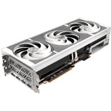SAPPHIRE Radeon RX 9070 XT Nitro+ Phantom Link Polar OC, Carte graphique Blanc