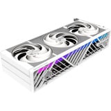 SAPPHIRE Radeon RX 9070 XT Nitro+ Phantom Link Polar OC, Carte graphique Blanc