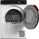 SHARP KD-WNHB8S9GWC-DE, Sèche-linge pompe à chaleur à condensation Blanc/Noir