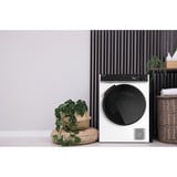 SHARP KD-WNHB8S9GWC-DE, Sèche-linge pompe à chaleur à condensation Blanc/Noir