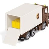 SIKU 6324 véhicule pour enfants, Modèle réduit de voiture Modèle de camion de livraison, 3 an(s), Métal, Plastique, Noir, Marron, Blanc, Jaune