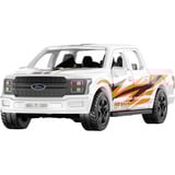 SIKU Ford F150, Modèle réduit de voiture Blanc/Orange