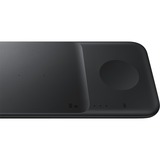 Samsung Chargeur sans fil Trio EP-P6300 Noir