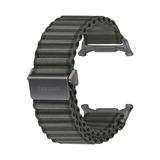 Samsung ET-SVL70MGEGEU, Bracelet-montre Vert olive