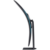 Samsung G97NC écran plat de PC 139,7 cm (55") 3840 x 2160 pixels 4K Ultra HD LED Noir Moniteur gaming incurvé  Noir, 139,7 cm (55"), 3840 x 2160 pixels, 4K Ultra HD, LED, 1 ms, Noir