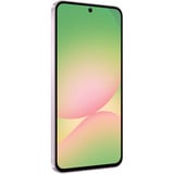 Samsung Galaxy A56 17 cm (6.7") Double SIM Android 15 5G USB Type-C 8 Go 128 Go 5000 mAh Rose, Smartphone Rose, 17 cm (6.7"), 8 Go, 128 Go, 50 MP, Android 15, Rose
