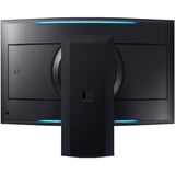 Samsung Odyssey Ark G97NC 55" 4K UHD Moniteur gaming incurvé  Noir, Curved, 165 Hz, 1 ms