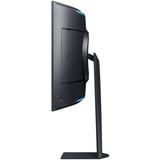 Samsung Odyssey Ark G97NC 55" 4K UHD Moniteur gaming incurvé  Noir, Curved, 165 Hz, 1 ms
