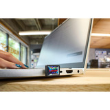 SanDisk Extreme Fit 512 GB, Clé USB Noir