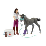 Schleich 42752, Jeu de construction 