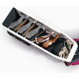 Schleich Pick-up et sa grande remorque équestre, Jeu véhicule Animal, 5 an(s), Multicolore