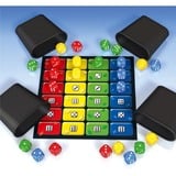 Schmidt Spiele 4001504496111 livre Allemand Autres formats, Jeu de dés Allemand, Autres formats
