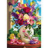 Schmidt Spiele Bouquet de fleurs, Puzzle 