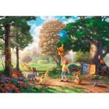 Schmidt Spiele Disney Dreams Collection - Winnie l'Ourson II, Puzzle 