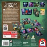 Schmidt Spiele Forbidden Jungle, Jeu de société 