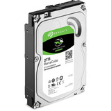 Seagate BarraCuda 2 TB Remis à neuf, Disque dur 
