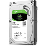 Seagate BarraCuda 2 TB Remis à neuf, Disque dur 