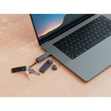 Seagate  SSD externe Gris foncé