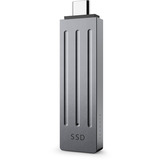 Seagate  SSD externe Gris foncé