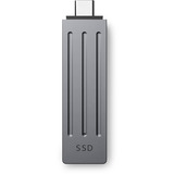 Seagate  SSD externe Gris foncé