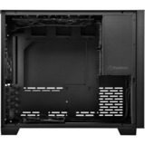 Sharkoon MS-Z1000, Boîtier PC Noir, 2x USB-A | Tempered Glass