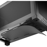 Sharkoon Rebel C20 ITX RGB, Boîtier PC Noir, 2x USB-A | 1x USB-C