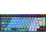 Sharkoon bundle Turquoise/Bleu, Layout DE, Sharkoon Linear