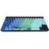 Sharkoon bundle Turquoise/Bleu, Layout DE, Sharkoon Linear