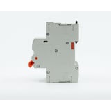 Shelly Pro 2CB C16, Protection Gris