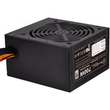 SilverStone ST70F-ES230 unité d'alimentation d'énergie 700 W 20+4 pin ATX ATX Noir alimentation  Noir, 700 W, 180 - 264 V, 47 - 63 Hz, 5 A, Actif, 130 W