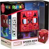 Spin Master RUBIK'S CUBERS SPIDER-MAN, Jeu d'adresse RUBIK'S CUBERS SPIDER-MAN, 8 an(s)