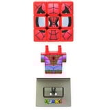 Spin Master RUBIK'S CUBERS SPIDER-MAN, Jeu d'adresse RUBIK'S CUBERS SPIDER-MAN, 8 an(s)