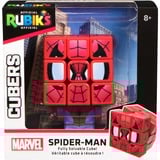 Spin Master RUBIK'S CUBERS SPIDER-MAN, Jeu d'adresse RUBIK'S CUBERS SPIDER-MAN, 8 an(s)