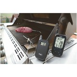 TFA KÜCHEN-CHEF TWIN thermomètre pour aliments 0 - 300 °C Numérique Noir, ААА, 1,5 V, 65 mm, 21 mm, 142 mm, 100 g