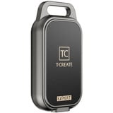 Team Group Expert P34F 512 GB SSD externe Argent/gris
