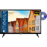 Telefunken  32" TV LED Noir
