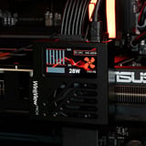 Thermal Grizzly WireView Pro II, Capteur Noir