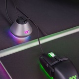 Thermaltake Argent MB1 RGB Mouse Bungee, Gestion des câbles Gris