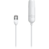 Ubiquiti Câble de rallonge Easy Cable Cat.6a F/UTP, lot de 2, Câble d'extension Blanc