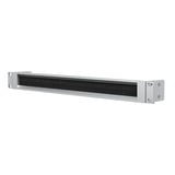 Ubiquiti Panneau OCD pour montage en rack, cache-aveugle 19" pour Mini Rack sans outil, Diaphragme Aluminium