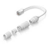 Ubiquiti UACC-Cable-Extender-C6A, Câble d'extension Blanc