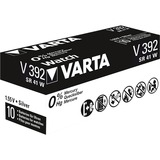 VARTA SR41 W/V392 1BL Batterie à usage unique Argent-Oxide (S) Argent, Batterie à usage unique, SR41, Argent-Oxide (S), 1,55 V, 1 pièce(s), 38 mAh