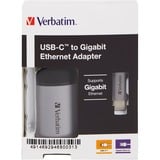 Verbatim 49146, Adaptateur Argent/Noir