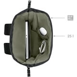 Wenger UrbanOne Roll-Top, Sac à dos Noir