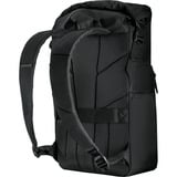 Wenger UrbanOne Roll-Top, Sac à dos Noir