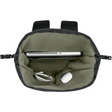 Wenger UrbanOne Roll-Top, Sac à dos Noir