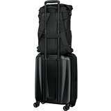 Wenger UrbanOne Roll-Top, Sac à dos Noir