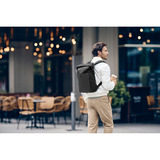 Wenger UrbanOne Roll-Top, Sac à dos Noir