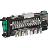 Wera Tool-Check PLUS Imperial, Set d'embouts de vissage Noir