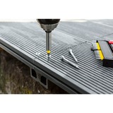 Wiha Set d'embouts XLSelector Y-Bit 25mm, 31 pièces, Set d'embouts de vissage Noir/Jaune